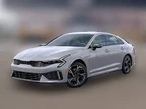 Kia K5 GT-Line Auto AWD