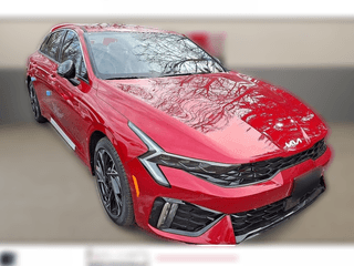 Kia K5 GT-Line Auto AWD