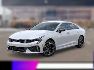 Kia K5 GT-Line Auto AWD