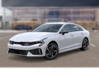 Kia K5 GT-Line Auto AWD