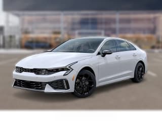 Kia K5 GT-Line Auto AWD