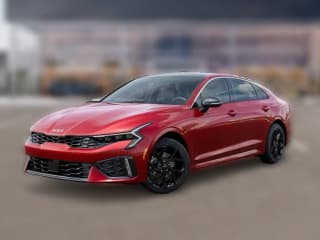 Kia K5 GT-Line Auto FWD