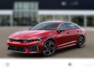 Kia K5 GT-Line Auto AWD