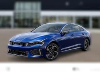 Kia K5 GT-Line Auto AWD