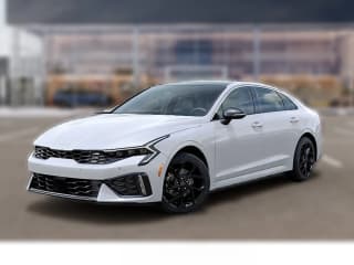 Kia K5 GT-Line Auto FWD