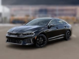 Kia K5 GT-Line Auto FWD