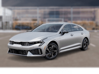 Kia K5 GT-Line Auto FWD