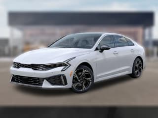 Kia K5 GT-Line Auto FWD