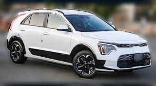 Kia Niro EV Wind FWD