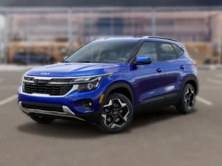 Kia Seltos S AWD