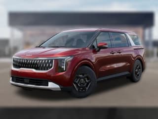 Kia Carnival LXS FWD