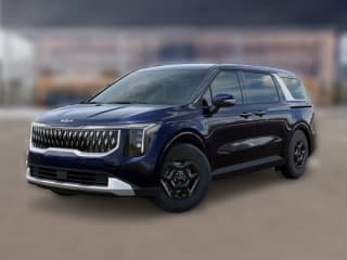 Kia Carnival LXS FWD