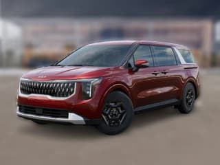 Kia Carnival LXS FWD