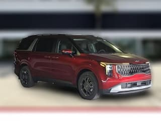 Kia Carnival Hybrid EX FWD