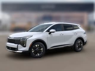 Kia Sportage Hybrid LX FWD