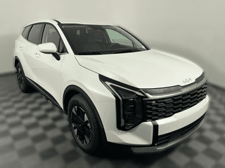 Kia Sportage Hybrid LX FWD