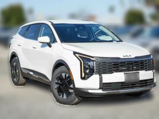 Kia Sportage Hybrid LX FWD