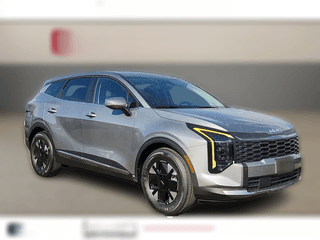 Kia Sportage Hybrid LX FWD