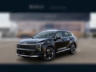 Kia Sportage Hybrid LX FWD