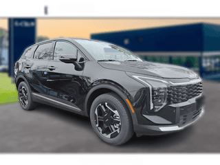 Kia Sportage Hybrid S AWD