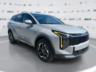 Kia Sportage Hybrid S AWD