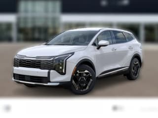 Kia Sportage Hybrid S AWD