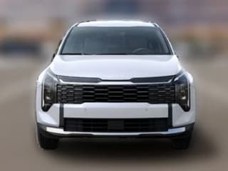 Kia Sportage Hybrid S AWD