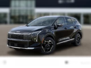 Kia Sportage Hybrid S AWD