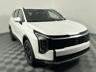 Kia Sportage Hybrid S AWD