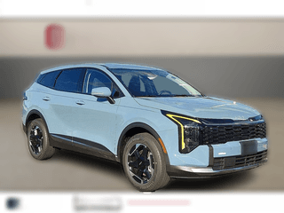 Kia Sportage Hybrid S AWD