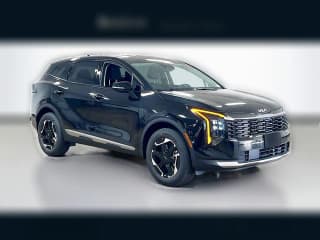 Kia Sportage Hybrid S AWD