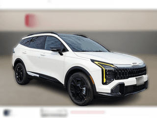 Kia Sportage Hybrid X-Line AWD