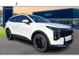 Kia Sportage Hybrid EX AWD