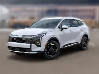 Kia Sportage Hybrid EX AWD