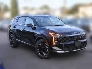 Kia Sportage Hybrid EX AWD