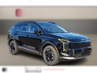 Kia Sportage Hybrid EX AWD