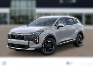 Kia Sportage Hybrid EX AWD