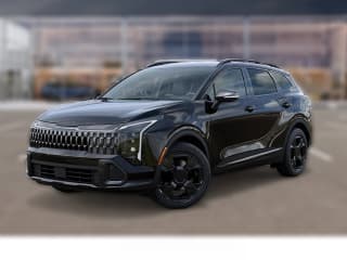 Kia Sportage Hybrid X-Line AWD