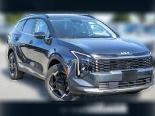 Kia Sportage Hybrid EX AWD