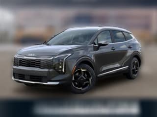 Kia Sportage Hybrid EX AWD