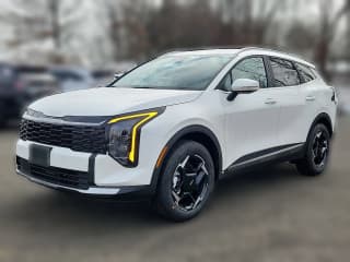 Kia Sportage Hybrid EX AWD