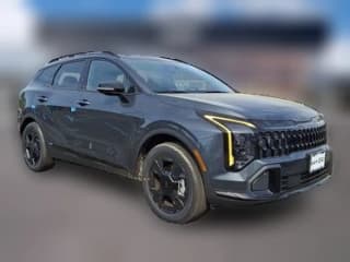 Kia Sportage Hybrid X-Line AWD