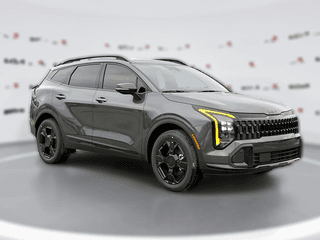 Kia Sportage Hybrid X-Line AWD