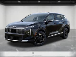 Kia Sportage Hybrid EX AWD