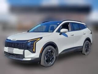 Kia Sportage Hybrid EX AWD