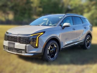 Kia Sportage Hybrid EX AWD