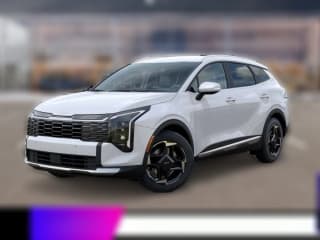 Kia Sportage Hybrid EX AWD