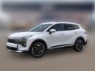 Kia Sportage Hybrid EX AWD