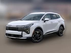 Kia Sportage Hybrid EX AWD