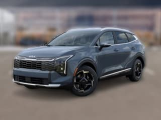 Kia Sportage Hybrid EX AWD